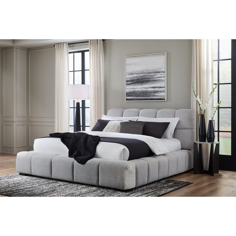 Grendusk  Upholstered Bed|Queen|King|California King