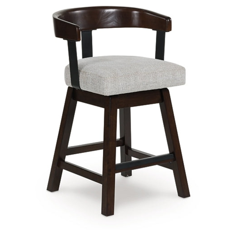 Haddigan UPH Swivel Barstool (2/CN)