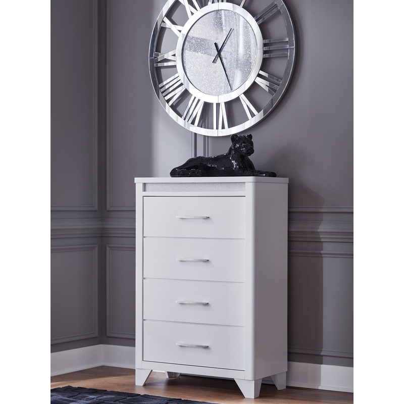 Jarlee Four Drawer Chest