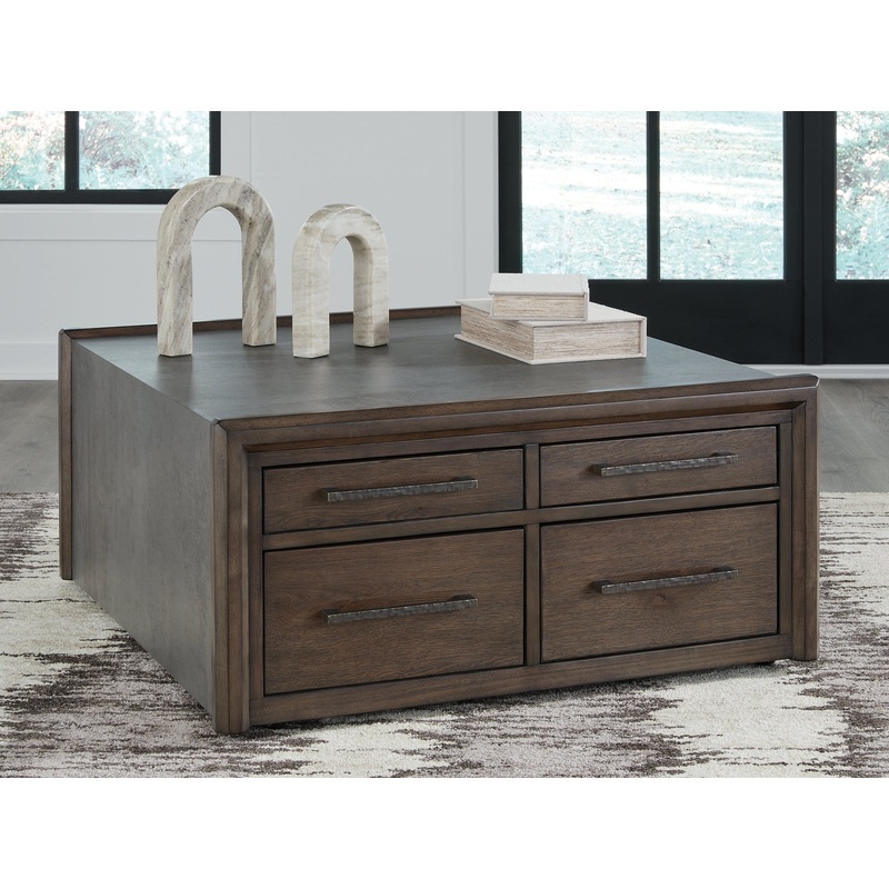 Kallenny Square Cocktail Table