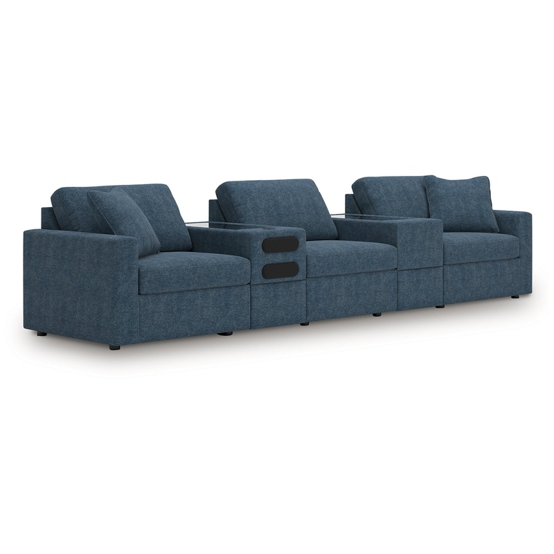 Modmax 5-Piece Sectional with Audio System