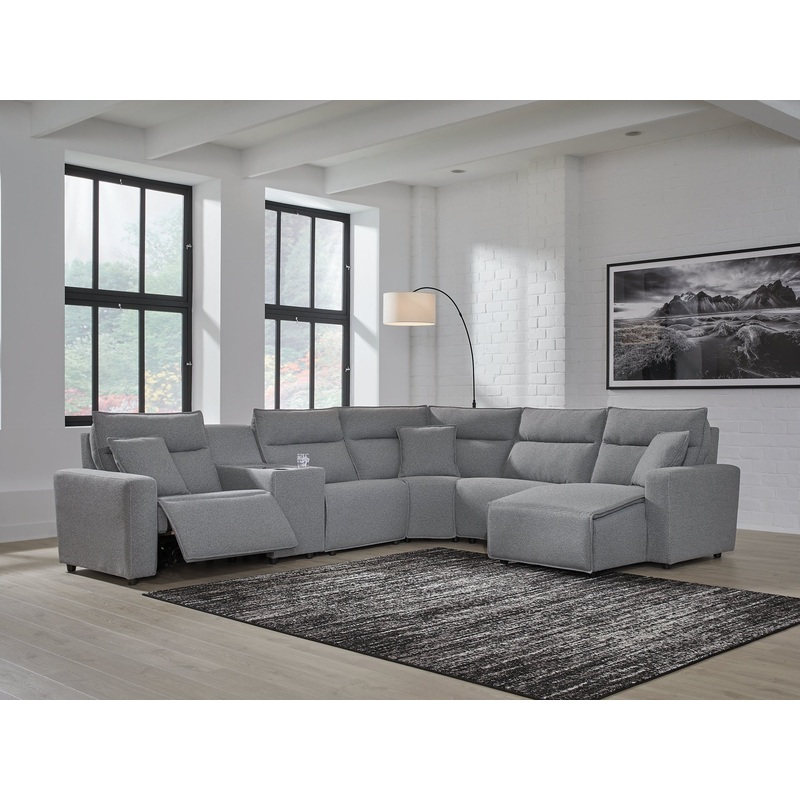 ModMax II 6-Piece Power Reclining Sectional