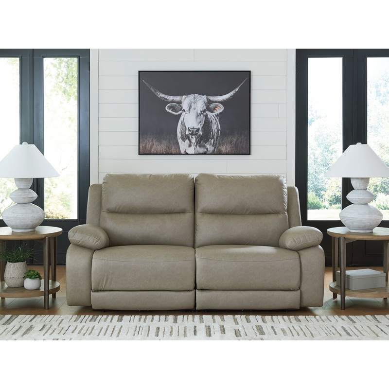 Narwhal Place 2-Piece Reclining Loveseat