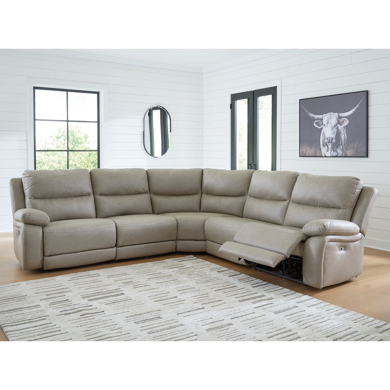 Narwhal Place 5-Piece Power Reclining Sectional