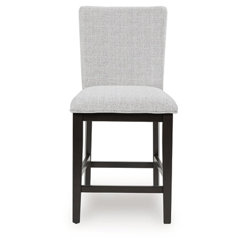 Neymorton Upholstered Barstool (2/CN)