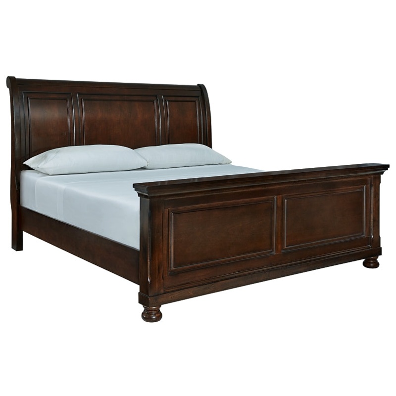 Porter King Sleigh Bed