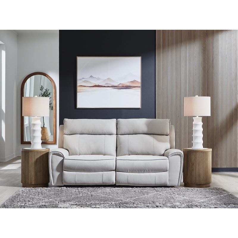 Social Pointe 2-Piece Reclining Loveseat