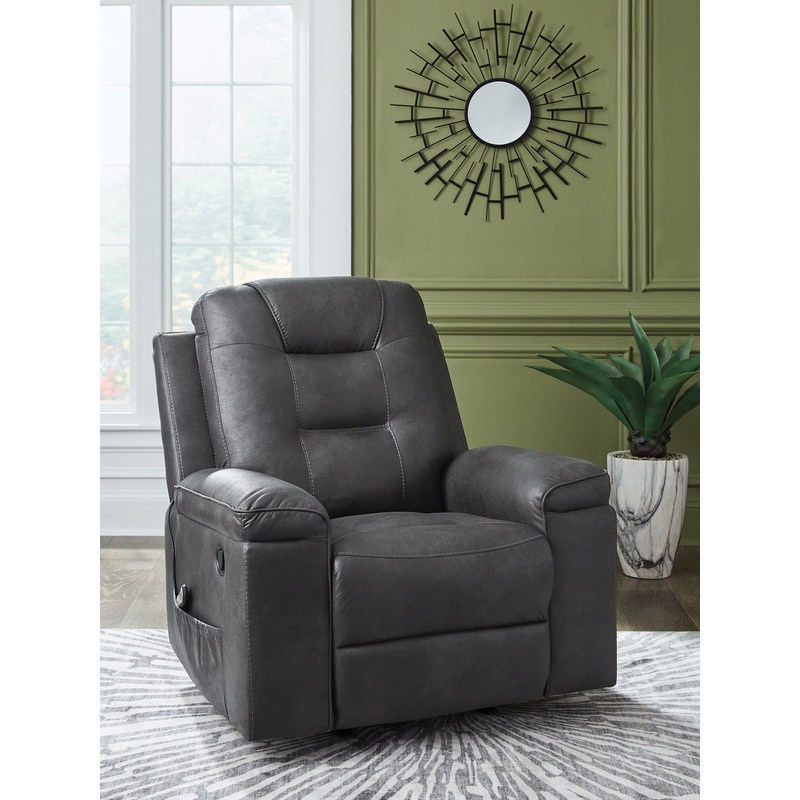 Stockworth Rocker Recliner