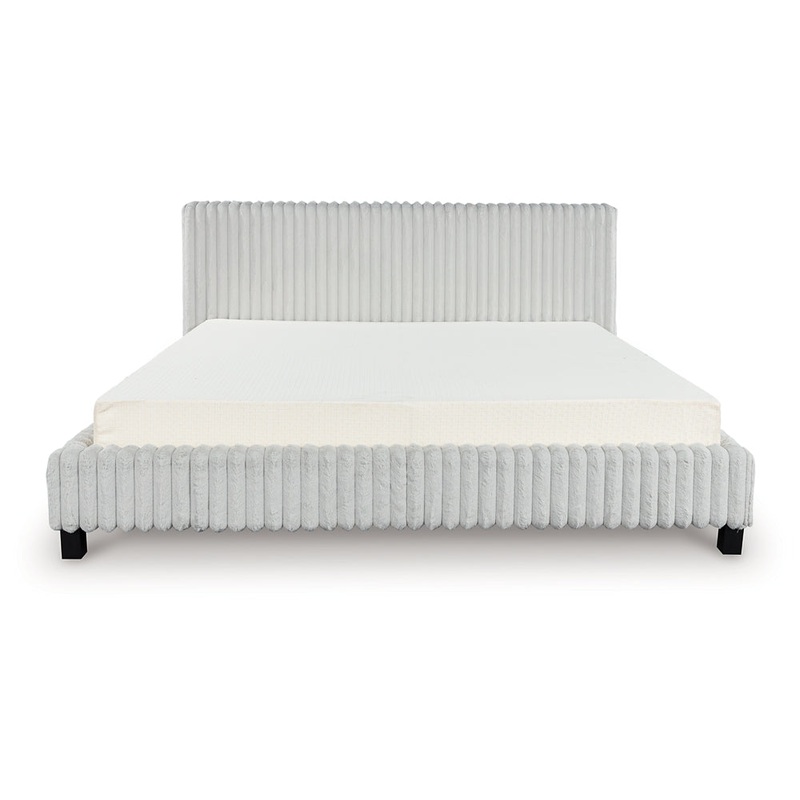 Zuraleus California King Upholstered Bed