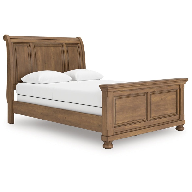 Ashley Express – Feddinger Queen Sleigh Bed