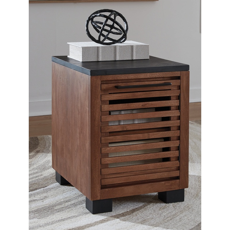 Ashley Express – Kallari Chair Side End Table