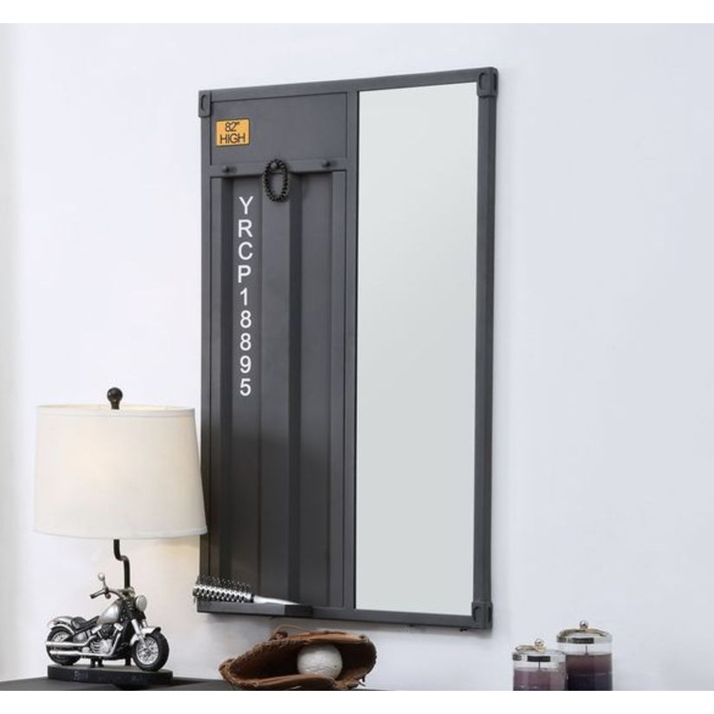 Cargo – Mirror – Dark Gray