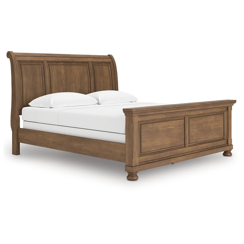 Feddinger King Sleigh Bed