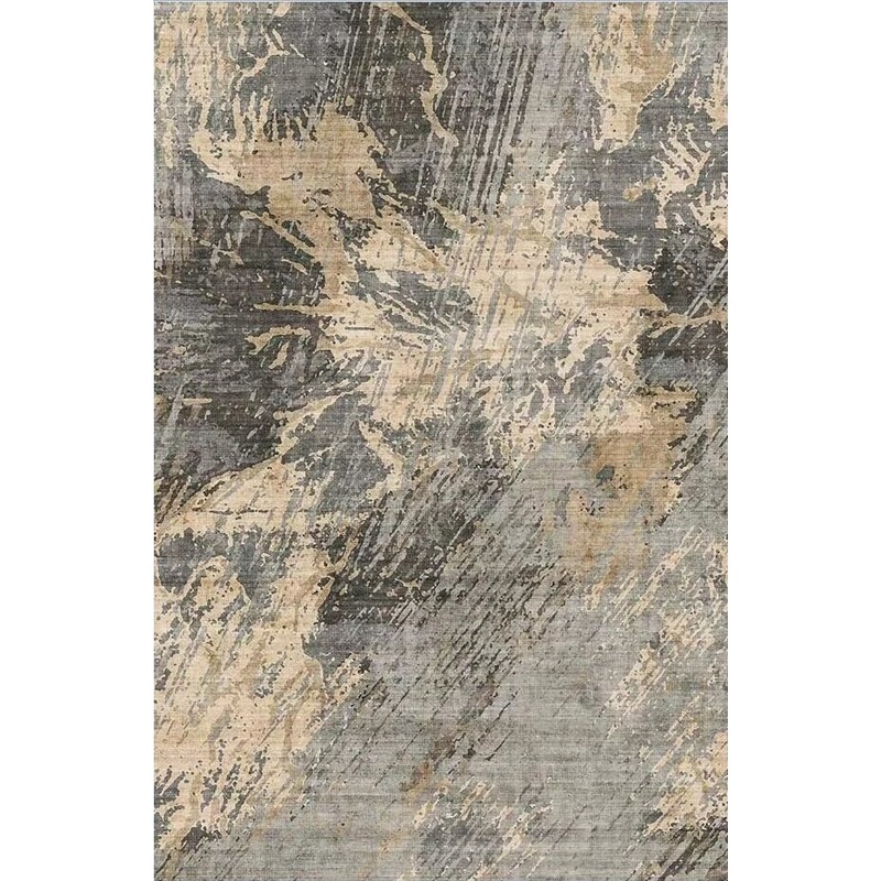 Fenix – Accent Rug – Cream / Gray