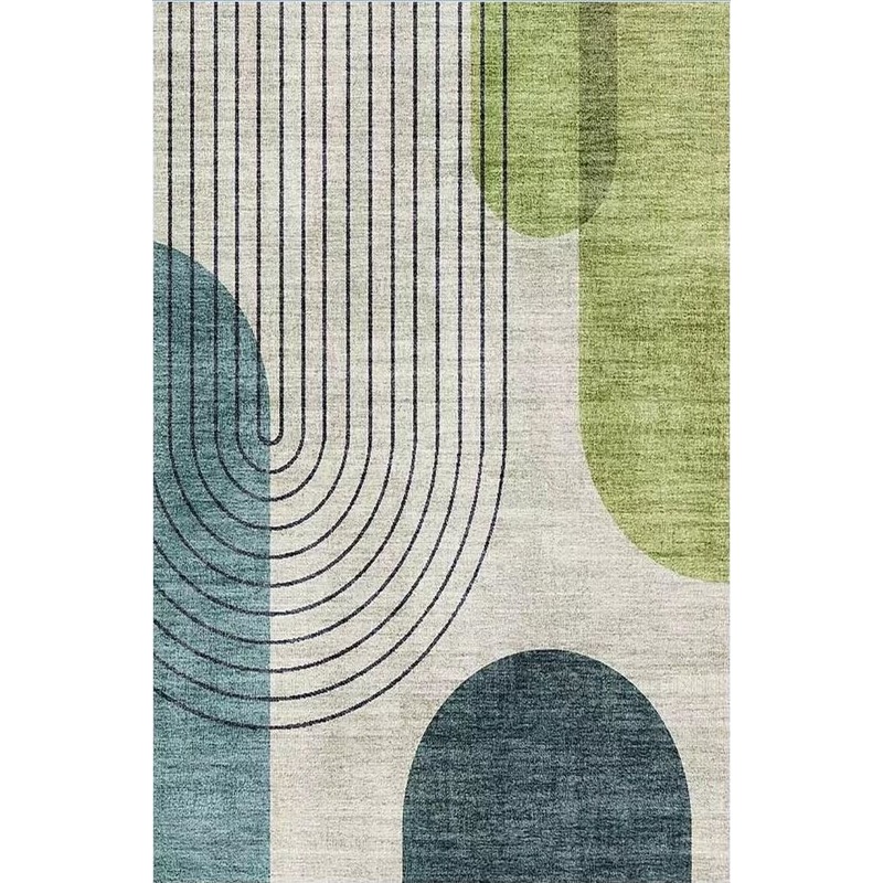 Fenix – Accent Rug, Elegant Design – Ivory Multi