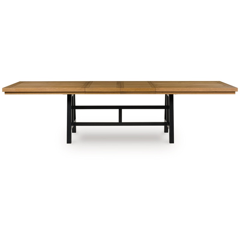 Galliden RECT Dining Room EXT Table