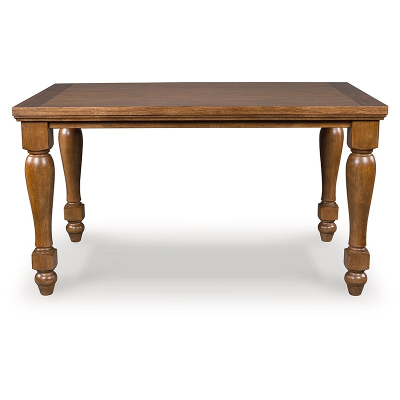 Greddinton RECT Dining Room Counter Table