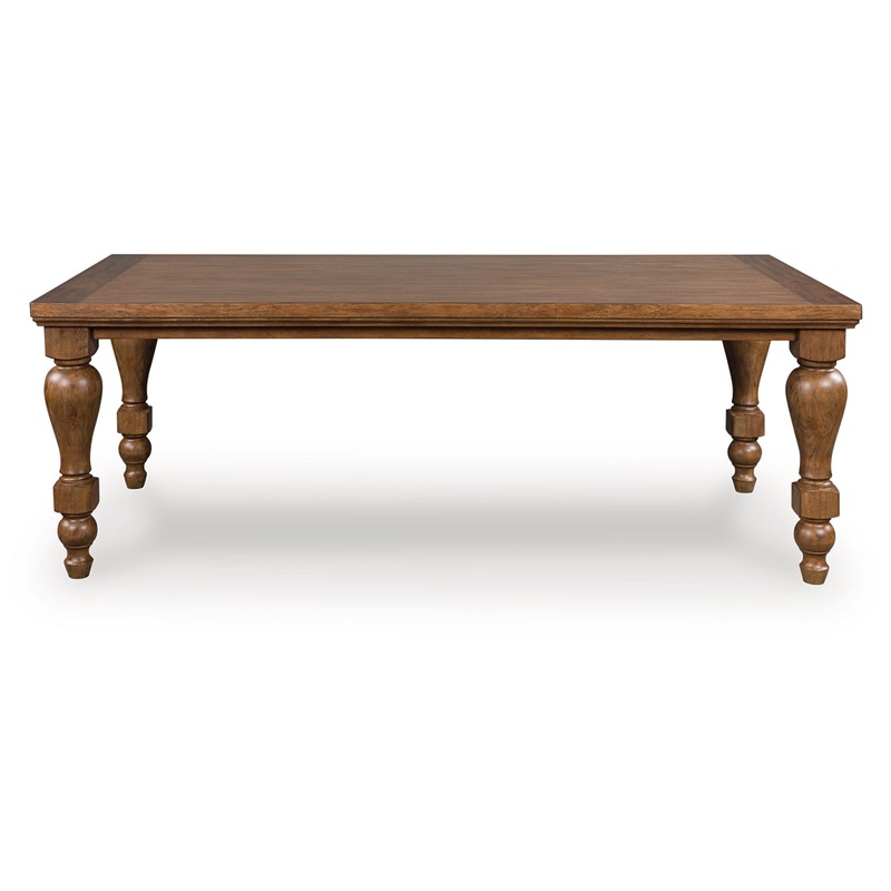 Greddinton Rectangular Dining Room Table