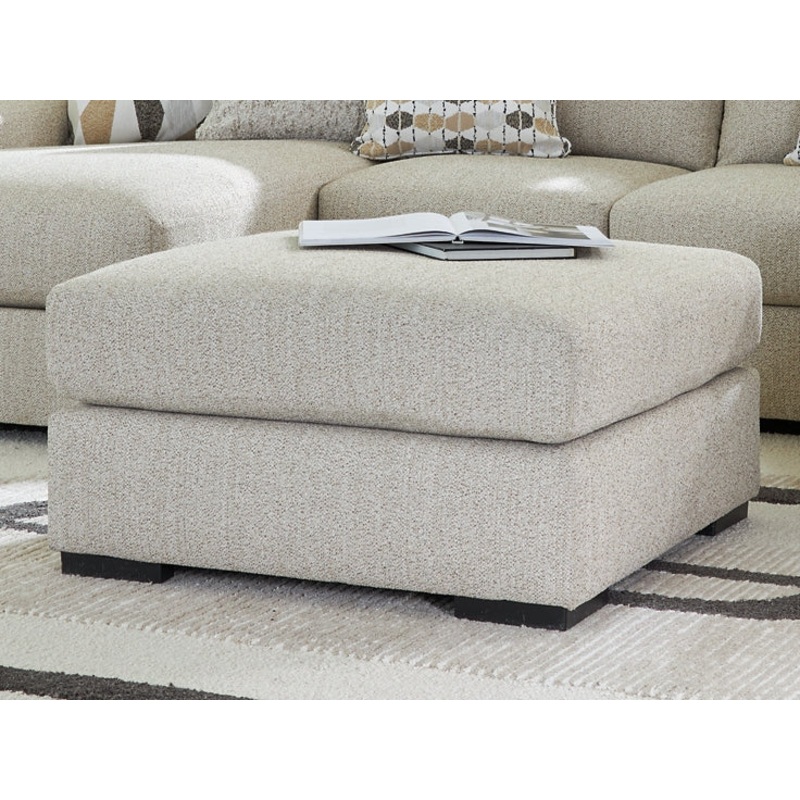 Laurelgrove Oversized Accent Ottoman