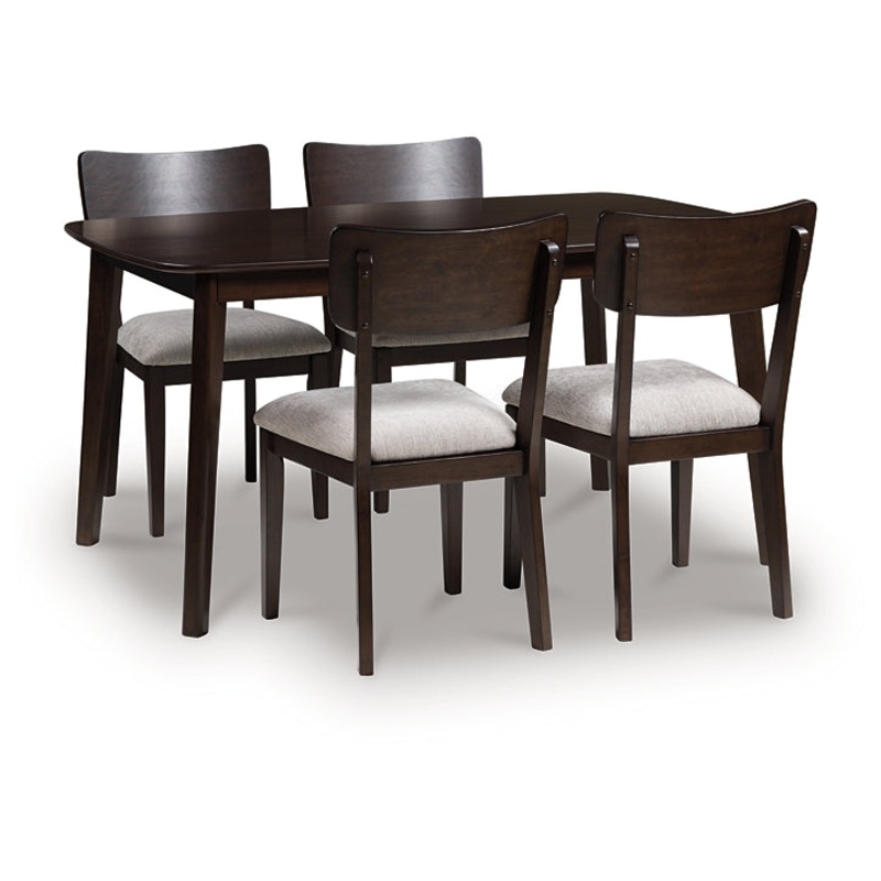Mallenette Dining Room Table Set (5/CN)