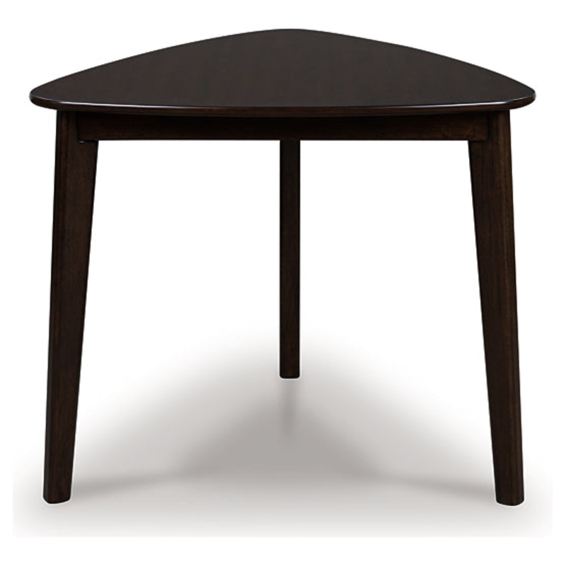 Mallenette Triangle Dining Room Table