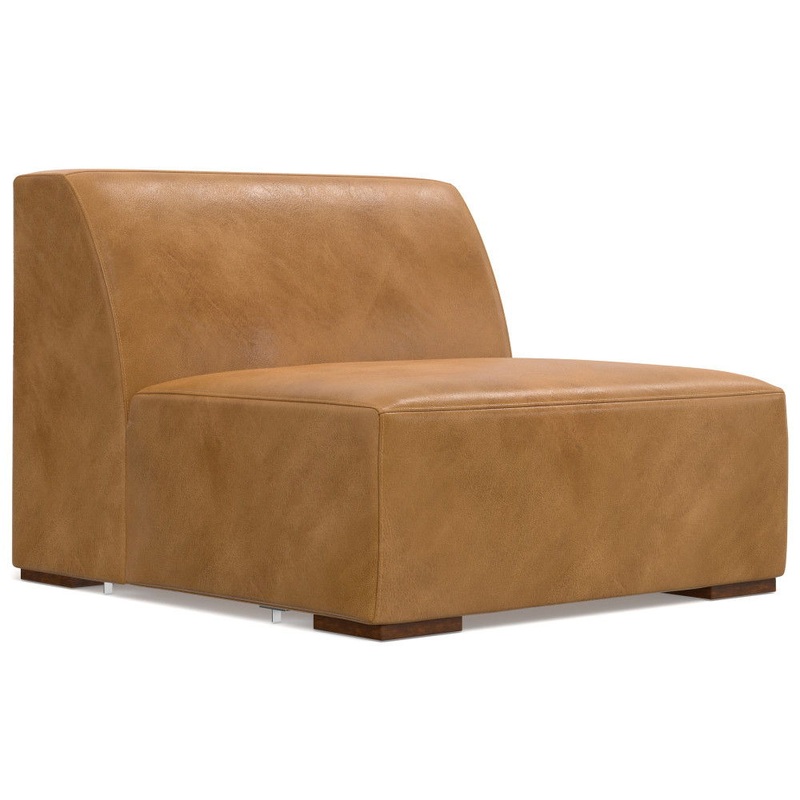 Rex – Center Sofa Module – Sienna