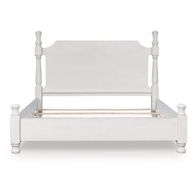 Rowlenstown King Poster Bed