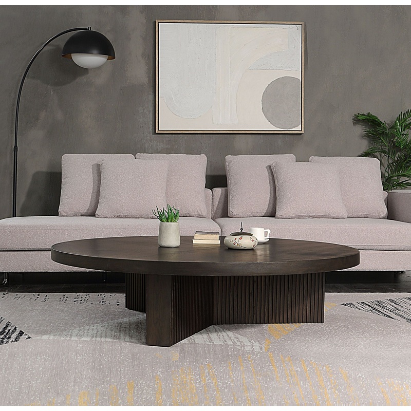 Guido – Coffee Table – Espresso