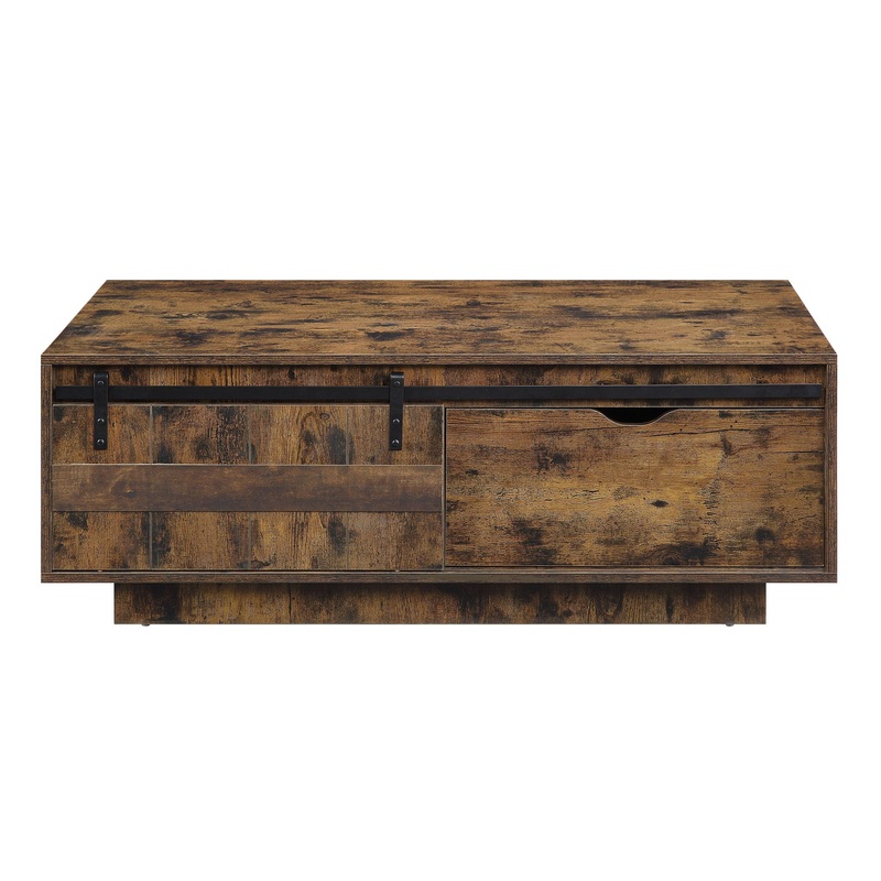 Bellarosa – Coffee Table – Rustic Oak