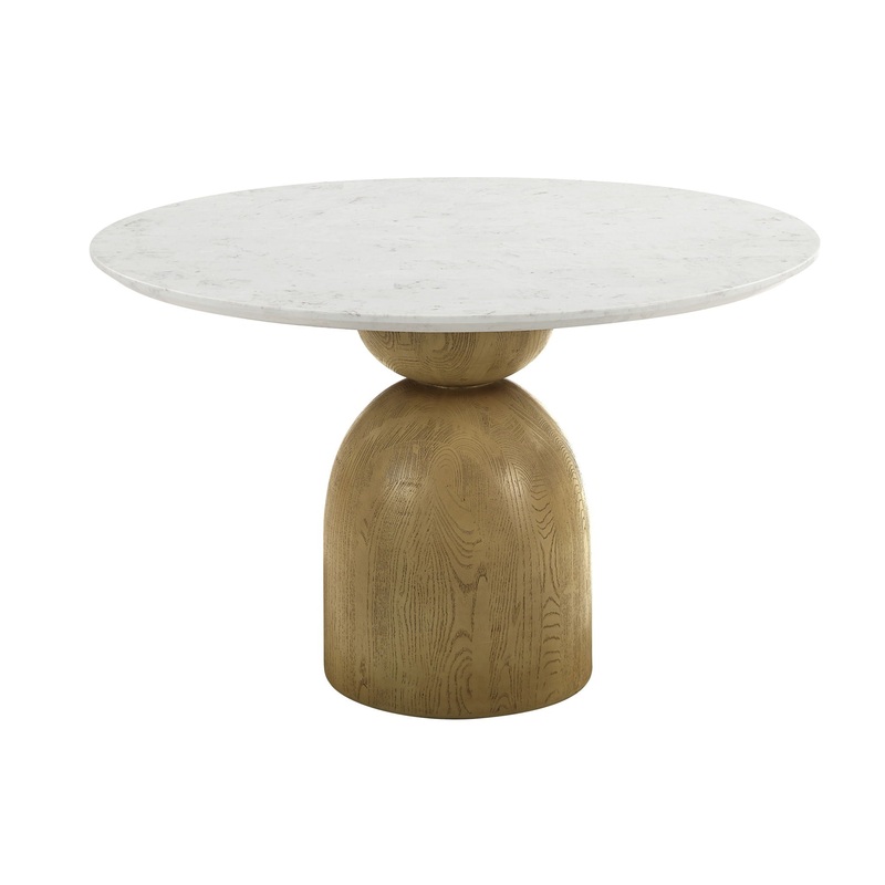 Dining Table Base – White