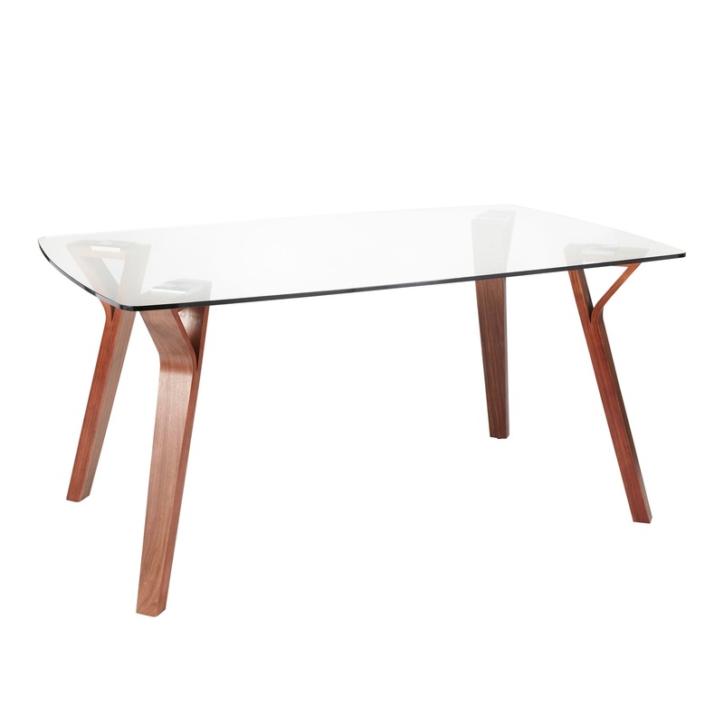 Folia – Mid Century Modern Dining Table