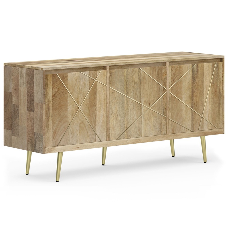 Jager – Sideboard Buffet – Natural