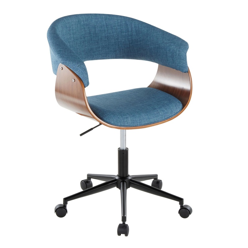 Vintage Mod – Mid-Century Modern Office Chair