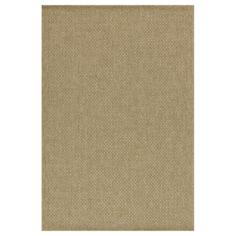 Earth – 7’10 X 10’3 Indoor, Outdoor Area Rug – Jute, Jute
