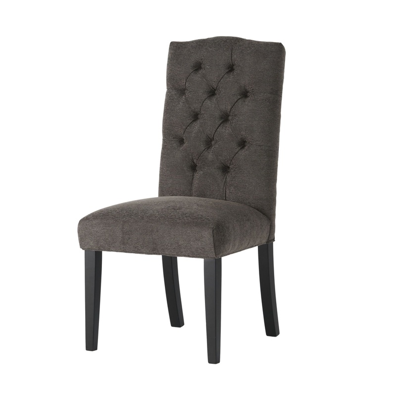Harriet – Tufted Dining Chair With Button Tufting And Diamond Stitching