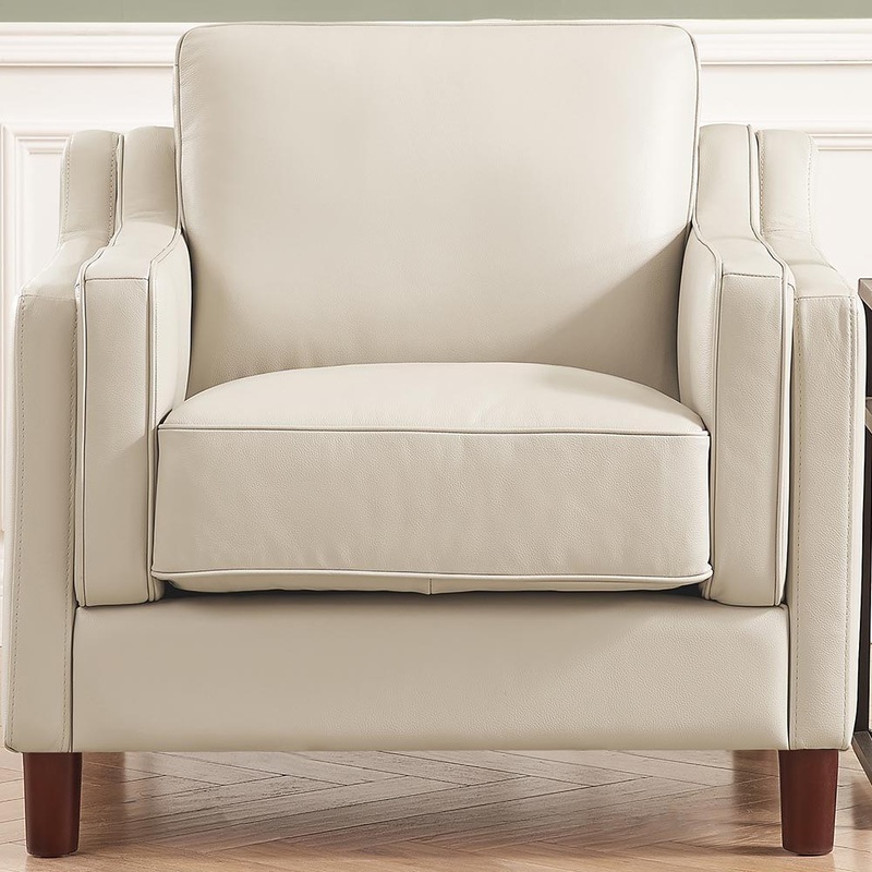 Bella – Top Grain Leather Chair