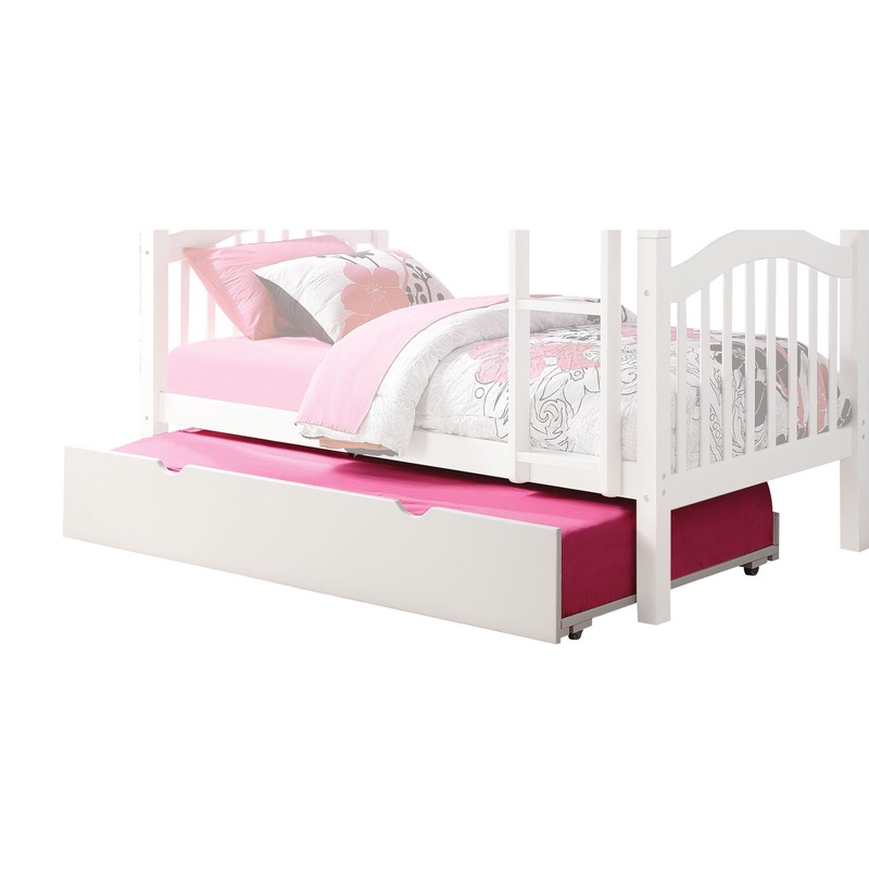 Heartland – Twin Trundle (Trundle Only) – White