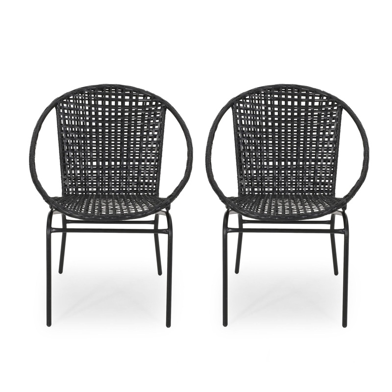 Java – Chair With Comfortable Design