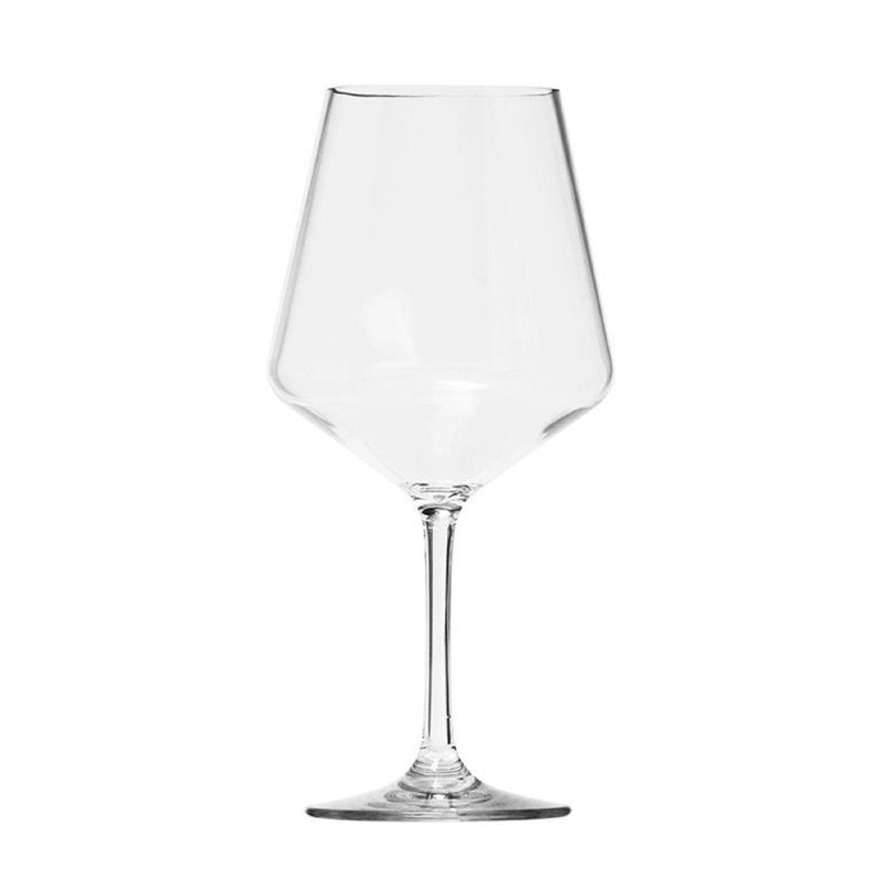Tritan Lexington – Leadingware Wine Glass Set, Unbreakable 15Oz Bpa Free Plastic Wine Glasses (Set of 4) – Clear