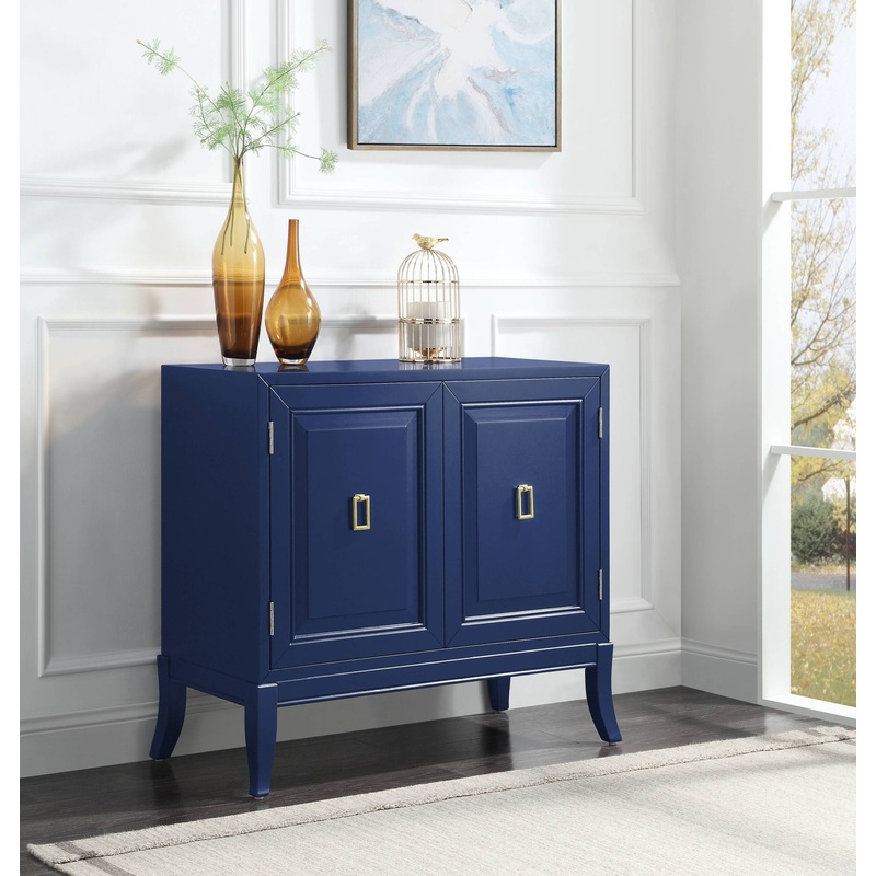 Clem – Console Cabinet – Blue