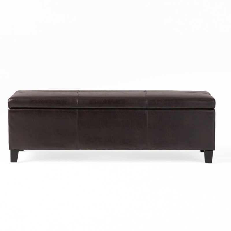 Glouster – Contemporary Storage Ottoman