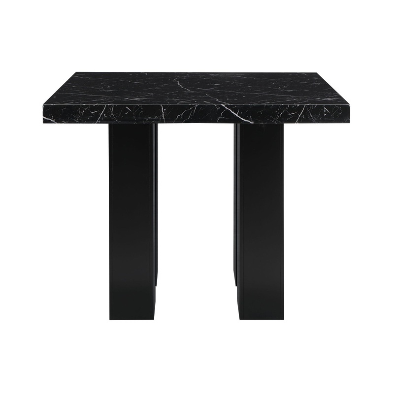 Mikha – Bar Table|Black|White
