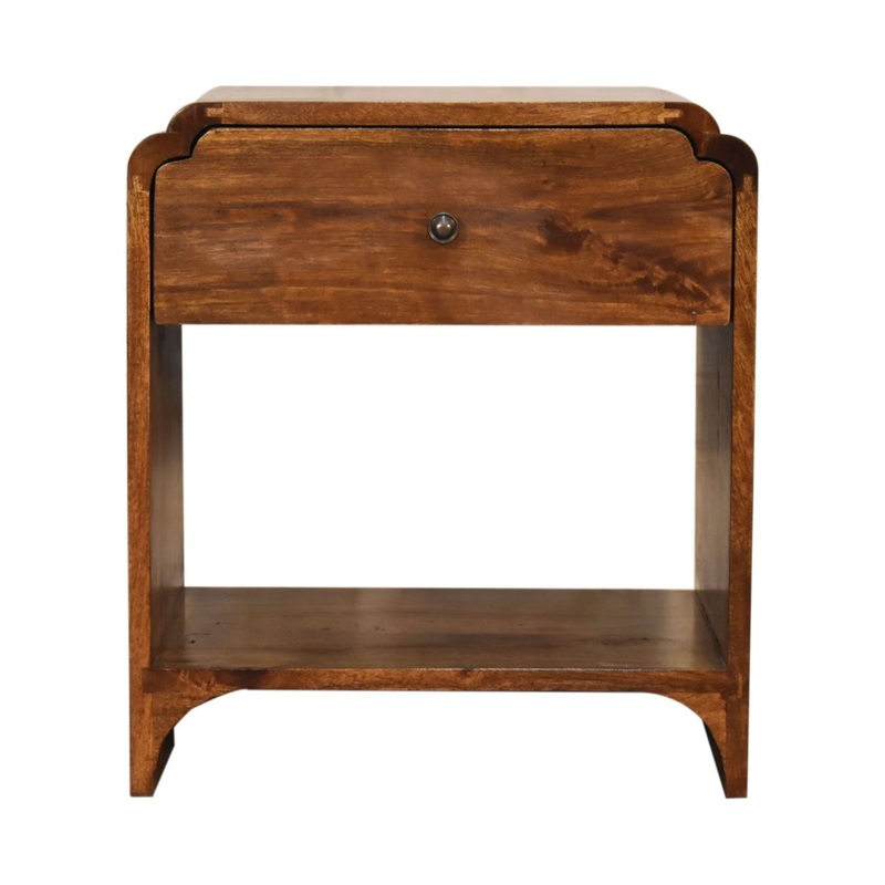 Newton – Nightstand – Chestnut