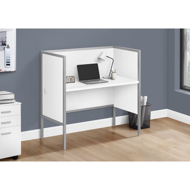 Office Cubicle, Desk, Commercial Grade, Contemporary & Modern