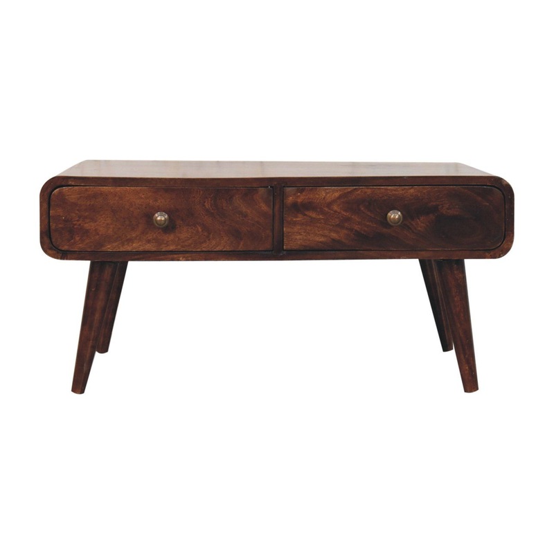 Sonata – Coffee Table – Walnut
