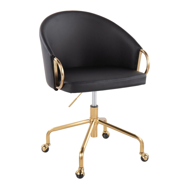 Claire – Stylish Design Contemporary / Glam Task Chair