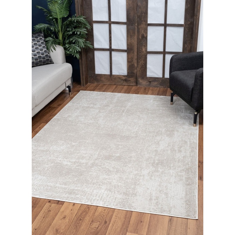 Elegance – 5’3 X 7’3 Area Rug – Ivory