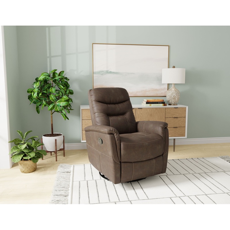 Korka – Swivel Gliding Recliner