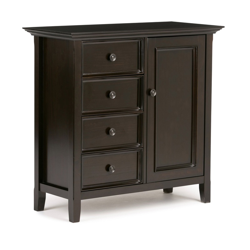 Amherst – Handcrafted Medium Storage Cabinet