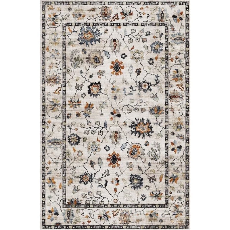 Fenix – Accent Rug – White
